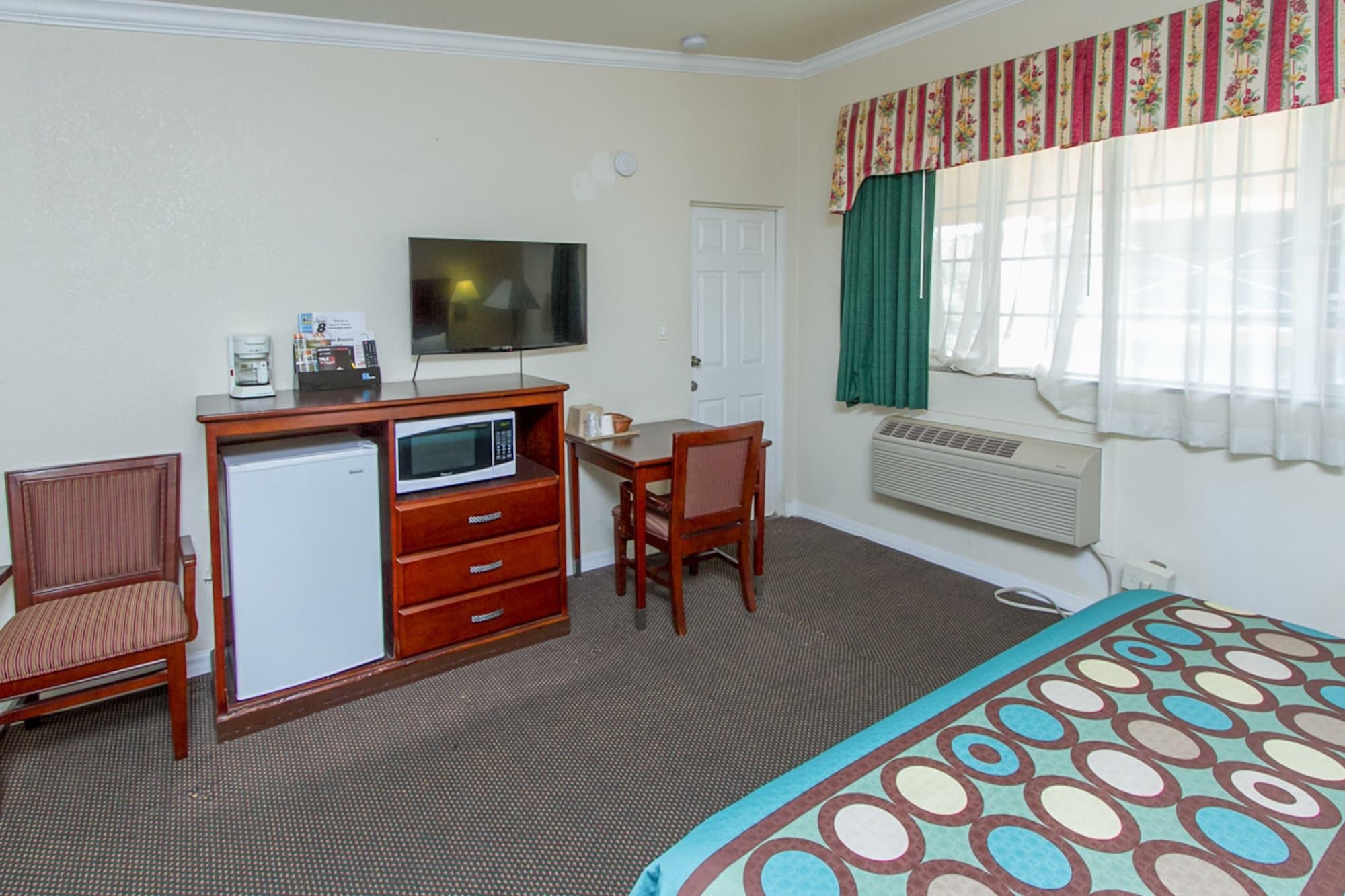 Surestay By Best Western Fresno Central Kültér fotó